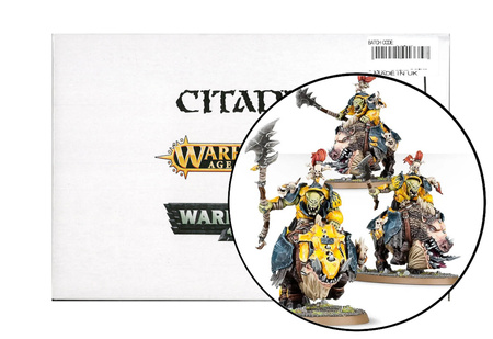 Orruk Warclans Ironjawz Orruk Gore-Gruntas