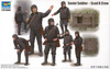 Trumpeter 00434 Soviet Soldier Scud B Crew