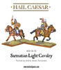 Hail Caesar Sarmatian Light Cavalry