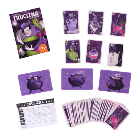 Trucizna. Kultowa gra Reinera Knizii