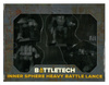 BattleTech Inner Sphere Heavy Battle Lance