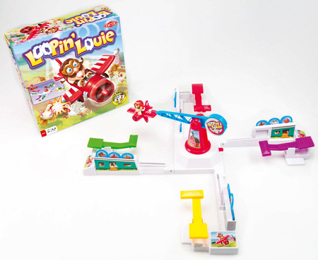 Looping Louie Gra Zręcznościowa
