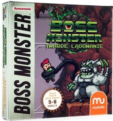 Boss Monster Twarde Lądowanie