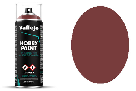 Vallejo 28029 Surface Primer Gory Red - Farba Podkład