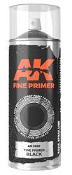 AK Fine Primer - Black 400ml