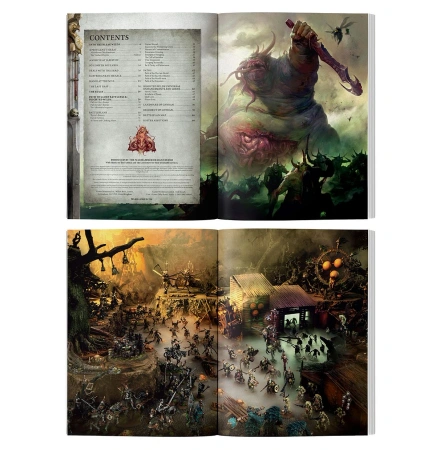 Age of Sigmar Patch to Glory Blighted Wilds