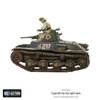 Bolt Action Japanese Type 95 Ha-Go light tank