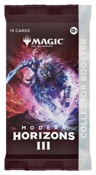 Magic: The Gathering Modern Horizons 3 Collector Booster [PRZEDSPRZEDAŻ 8.06.2024]