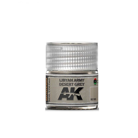 AK RC103 Libyan Army Desert Grey