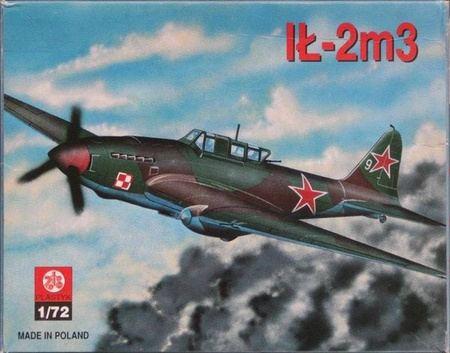 Plastyk S-004 Ił-2m3
