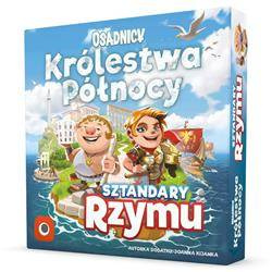 Osadnicy: Królestwa Północy Sztandary Rzymu