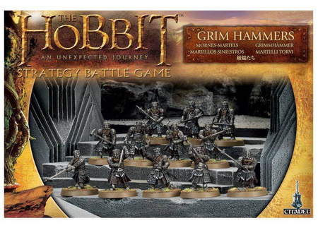 LOTR Grim Hammers