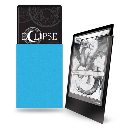 Koszulki Pro-Matte Eclipse Jasnoniebieskie 100 UP