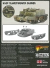 Bolt Action WWII British Wasp flamethrower carrier