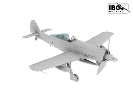 IBG 72540 FW 190D-15 torpedo bomber