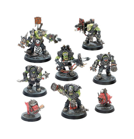 Kill Team Brutal And Cunning zestaw rozszerzający