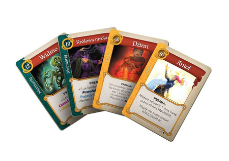 Fantastyczne Światy - Przeklęte skarby