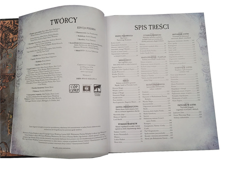 Warhammer FRP 4 Edycja Lustria
