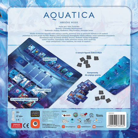 Aquatica: Mroźne wody