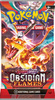 Pokemon TCG Scarlet&Violet Obsidian Flames Booster