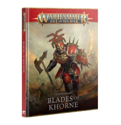 Blades of Khorne Battletome (2025) [PRZEDSPRZEDAŻ 2.08.2025]
