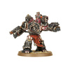Chaos Space Marines Warpforged Venomclawler and Obliterators