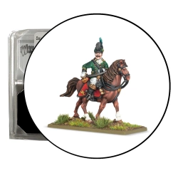 Black Powder Soldier of Fortune 023 Banastre Tarleton