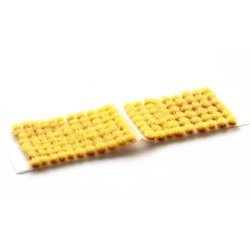 Paint Forge - Alien Tufts 6mm - Charon Yellow