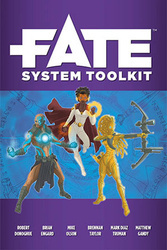 FATE RPG - System Toolkit - ENG