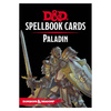 D&D 5.0 Spellbook Cards Paladin - karty czarów