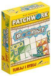 Patchwork Doodle (edycja Polska)