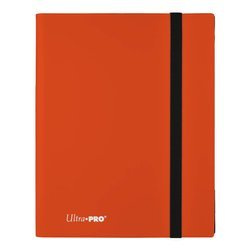 Album na karty Pro-Binder Eclipse Pumpkin Orange A4