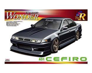 Aoshima 00371 Wonder A31 Cefiro Nissan