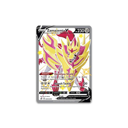 Pokémon TCG: Crown Zenith Premium Figure Collection Zamazenta
