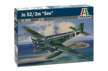 Italeri1339 Junkers JU-52/3M "See"