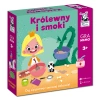 Kapitan Nauka Królewny i Smoki Gra memo