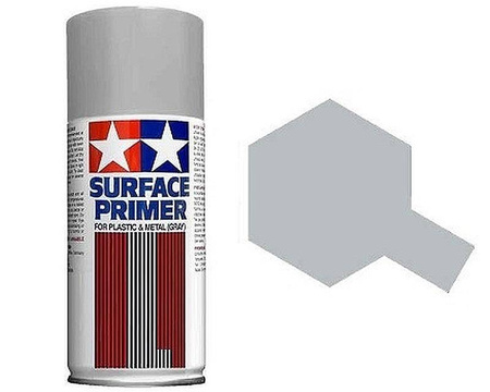 Tamiya 87042 Surface primer Spray (Gray)