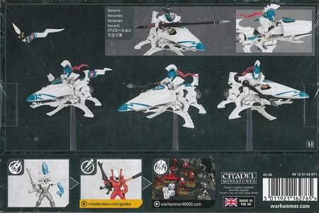 Aeldari Shining Spears