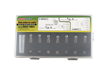Trumpeter Master Tools 08026 Rivet maker for model 1