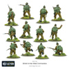 Bolt Action WWII British&Inter-Allied Commandos