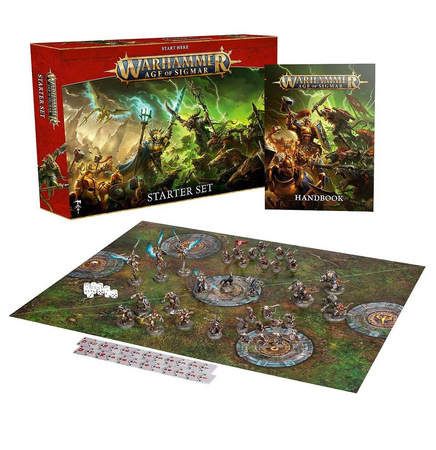 Age of Sigmar Starter Set - zestaw startowy