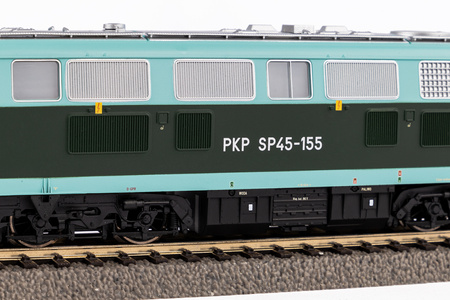 Piko 96311 Kolejka Lokomotywa spalinowa SP-45-155, PKP