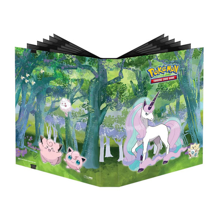 Album na karty 9-Pocket Pro-Binder Pokemon Enchanted Glade  (Ultra-Pro)