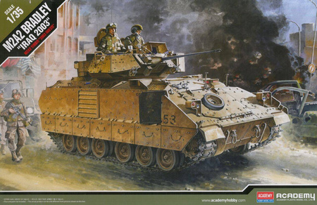 Academy 13254 IDF M-51 Super Sherman