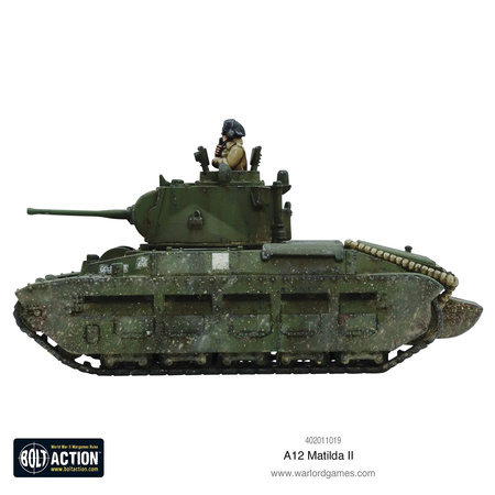 Bolt Action British / Soviet A12 Matilda II