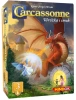 Carcassonne rozszerzenie 3. Wróżka i Smok (trzecia edycja)