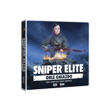 Sniper Elite Zestaw Deluxe (zawiera Pakiet Modernizacji)