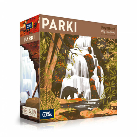 Parki / Parks (edycja polska)