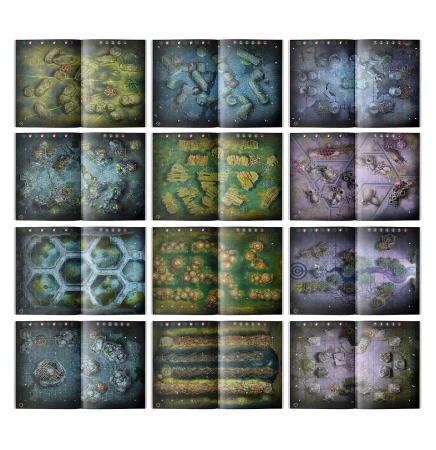 Warhammer Quest Darkwater