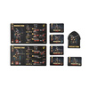 Darkest Dungeon Gra Planszowa + Skarbiec + Crimson Court + Muszkieterka